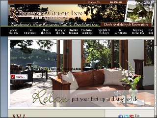 Web site www.brewerygulchinn.com, Brewery Gulch Inn