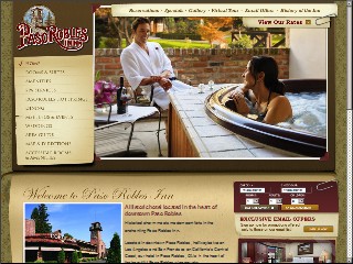 Web site www.pasoroblesinn.com, Paso Robles Inn Steak House