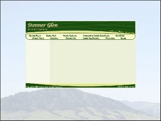 Web site www.stennerglen.com, The SLO